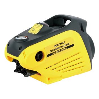 Portable Electric Household Car Wash Cleaning Tool High Pressure Washer - Taizhou Xuje Pumps Co., Ltd. - China