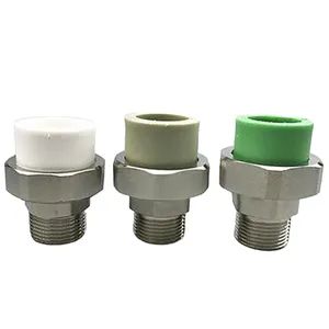 Threaded Cast Iron Union Nipples Pipe Square Fittings - Zhuji Qide Machinery Co., Ltd. - China