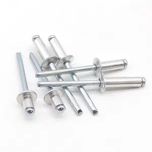 M3 M3 2 M4 A2 A4 Open Type Countersunk Head Blind Rivet - Rankoo Fastener Co., Ltd. - China