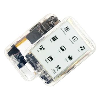 Transparent Case Vehicle Prison Product 6 Inch Ink Screen E-book Reader - Shenzhen Vitek Electronics Co., Ltd. - China