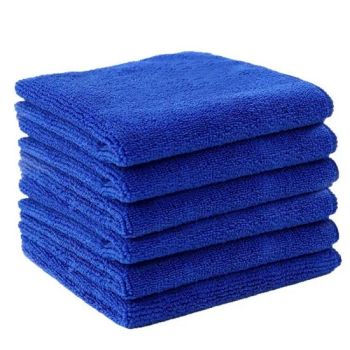 Microfiber Car Wash Towel Roll Custom Logo OEM 1Y MOQ100 15D Shape Roll Origin China Trademark OEM HS Code 4202220000 Material Microfiber - Shanghai Aosihan Trading Co., Ltd. - China