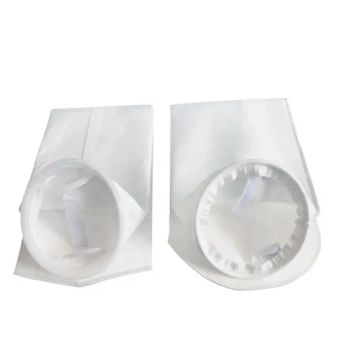 PTFE Polypropylene/PP Dust Collector Filter Cloth Filter Bag for Dust Collector - Qingdao Star Machine Technology Co., Ltd. - China
