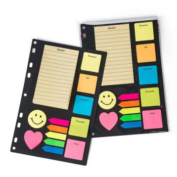 Memo Cube, Business Gift Memo Pad, High Quality Sticky Notes Pad, Sticky Notes Calendar Set, Promotional Sticky Note Pad - Newstar Industrial Limited - China
