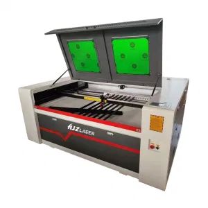 Manufacture of CO2 Laser Engraving Cutting Machinery CNC Knife Cutter Machine for Wood Acrylic Leather Fabric Fiberglass Cloth PVC Plastic Rubber Foam Metal - Wuhan HJZ Laser Technology Co., Ltd. - China