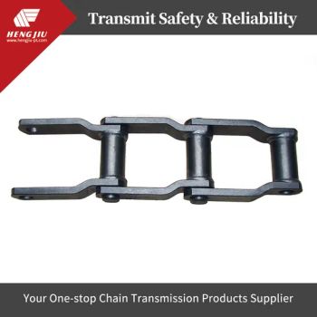 Wh Wr Series Heavy Duty Welded Steel Conveyor Chain for Mill Wood Welding Machine Drag Chain - Zhejiang Hengjiu Machinery Group Co., Ltd. - China