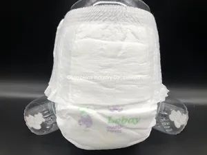 OEM ODM New Design Breathable Soft Disposable Pull up Baby Diaper - Champions Industry Co., Limited - China