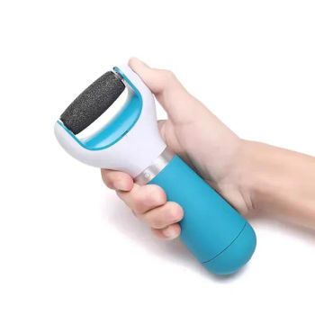 Foot Callus Remover Electric File Grinder For Skin Cleaning Weight 205g Gender Unisex Origin Jiangsu Type Foot File Body Part - Shanghai Goldenwell Medical Technology Co., Ltd. - China