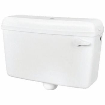 Somany Super Plastic Single Flush Cistern, 5 Litre Model Super Capacity 5 Litre Material Plastic Type Single Flush Brand Name - Shree Balaji Poly Plast - India