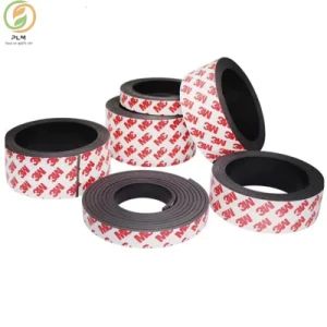 Double Side Self Adhesive Fridge Magnet Tape 3m Rubber Magnetic Tape - Qinhuangdao Priem Trading Co., Ltd - China