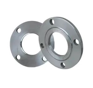 Custom 6 Inch Pipe 6 Holes 4inch 4 Bolt Square 36 Inch 316 Stainless Steel 304 316 200mm 150 Flat Face 12 Inch Pipe Flange - Hebei Xintai Pipeline Technology Co., Ltd. - China