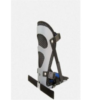 Morden Style Leg Traction Splint Pad Knee Brace Stabilizer Medical Foot Drop Support Protect Holder - Saferlife Products Co., Ltd. - China