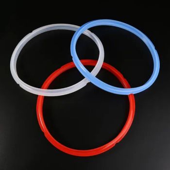 Silicone Cooking Sealing Rings for 4-6L Stainless Steel Pressure Cooker - Xiamen Flying Silicone Rubber Co., Ltd. - China
