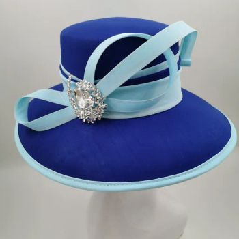 Party Wedding Birthday Lady Dress Hats Stage Performance Fashion Hats for Women Festival to Wear - Guangzhou Ruituo Co., Ltd. - China