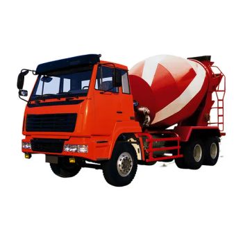China Loading Shacman Concrete Mixer Truck Mini 8m3 Capacity Yzh5250gjbhw - Newindu Construction Engineering (Shanghai) Co., Ltd. - China