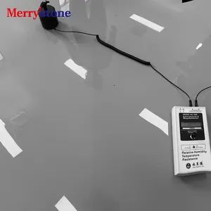 Epoxy Anti Static Self-Leveling Flooring System Used for Aerospace Facilities - DONGGUAN PYRAMID CONSTRUCTION SCIENCE CO., LTD. - China