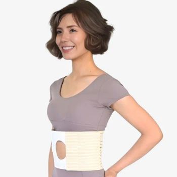 Abdominal Binder Belt Post Surgery Girdle C-Section Recovery Postpartum Support Postpartum Belly Band Abdominal Binder Medical - XIAMEN DORRELLA HEALTH TECHNOLOGY CO.,LTD - China