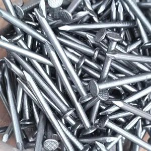 Premium Concrete Nail for Construction with High Carbon Steel - Hebei Rochi Metal Products Co., Ltd - China