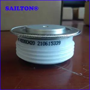 N330CH20 Capsule Type Kp2600A/1200V Thyristor for Industrial Inverters - Sailing Commercial (Tianjin) Co., Ltd. - China