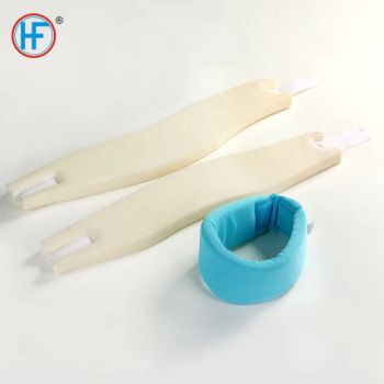 China Manufacturer Hogh Quality Medical Supply Disposable Foam Sofr Collar - Anji Hengfeng Sanitary Material Co., Ltd. - China