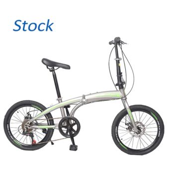 China Wholesale Foldable Sports 7 Speed Folded Plastic Alloy 16 Inch Folding a Cycle Bicycle Bike for Adult - Bicystar Group Co., Limited - China