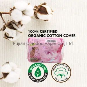 China Wholesale Good Quality Sanitary Napkin with Wings for Women - Xiamen Qiaodou Daily Commodity Co., Ltd. - China