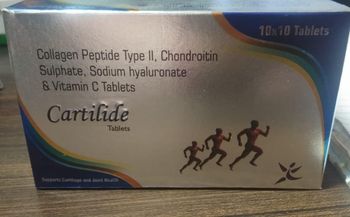 Collagen Peptide Tablets - Starmark Company Limited - Tanzania