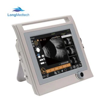 Ophthalmic Equipment Eye Ultrasound Ophthalmic Ultrasound Ab Scan for Eye Test - Nanjing Long Medical Technology Co., Ltd. - China