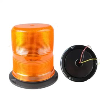 55W White Mining Offroad Truck Warning Safety Flashing Xenon Strobe Beacon Light - Foshan Xingyuan Auto Accessories Co., Ltd. - China