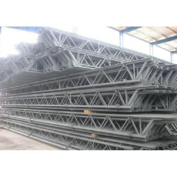 SB061 Factory Steel Structure Roof Trusses With Flat Roof Scaffolding Truss For Industrial Building - Tianjin Weiming Industrial & Trading Co., Ltd. - China