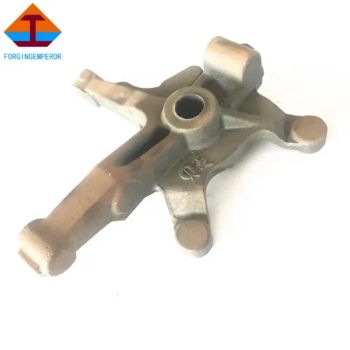 Front Suspension Steering Knuckle Assembly Forgings Automotive Parts - Henan Forging Emperor Industry Co.,Ltd. - China