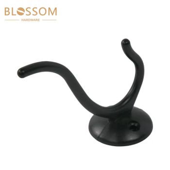 Kitchen Wardrobe Hanging Fitting Coat Hooks Furniture Hardware Fitting Connecting Closet Hook - Zhongshan Yongxiang Hardware Co., Ltd. - China