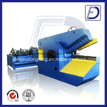 Q43 Hydraulic Scrap Shears Auto PLC CE ISO9001 1Y MOQ100 Model Q43 Origin China Condition New Trademark DFS Model NO. Q43 - Jiangsu Dongfang Hydraulic Co., Ltd. - China