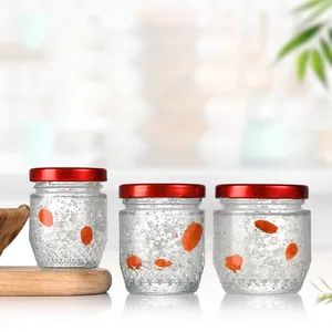 70ml Glass Bird Nest Bottle with Screw Metal China Wholesale - Xuzhou Furun Packing Products Manufacturing Co., Ltd. - China