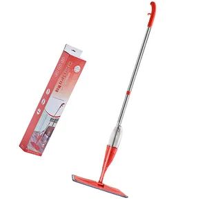 New Arrivals Mop with Water Spray Microfiber Flat Swabs Bathroom Floor Clean Mop - Ningbo Middle Time Electronics Technology Co., Ltd. - China
