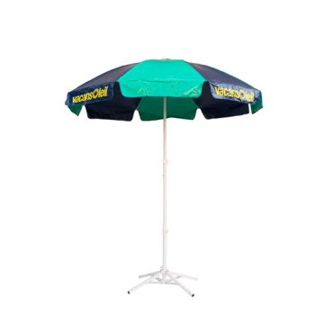 Patio Umbrellas Promotional Garden Umbrella Beach Umbrella Size 1.8cm Anti UV Anti UV Age Group Adult Fabric Polyester HS Code - Raincoat Gift Co., Limited - China