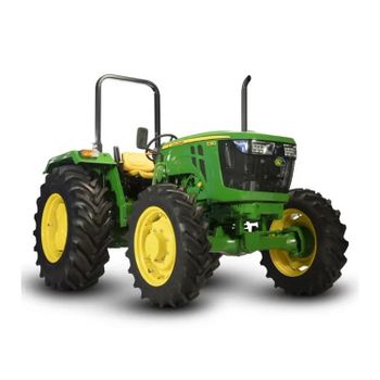 John Deere 4052M compact tractor for construction landscaping and farming high performance machine with strong hydraulics and durable design for multiple job site uses - SATTER FOOD AND BEVERAGE - Netherlands
