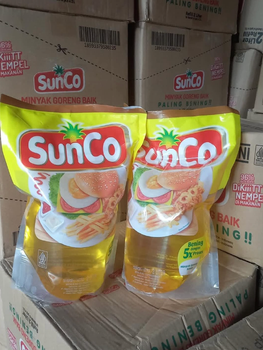 Multi-Purpose Vegetable Cooking Oil SunCo Refined Palm Cooking Oil 2L & 5L Sale - Sosa Merchant Solutions - Austria