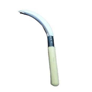 Hot Sale Agricultural Steel Grass Tooth Cane Knives Garden Hand Tools Farming Sickles - Lanxi Kingway International Trade Co., Ltd. - China