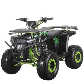 125cc ATV Automatic Quad Bike Petrol Buggy with Four Wheel - Yongkang Chiyao Industry and Trade Co., Ltd - China