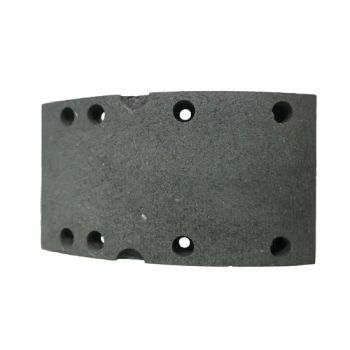 Truck Trailer Parts Heavy Duty Truck Brake Shoes Brake Lining 4702 - Rizhao DSS International Trading Co., Ltd. - China