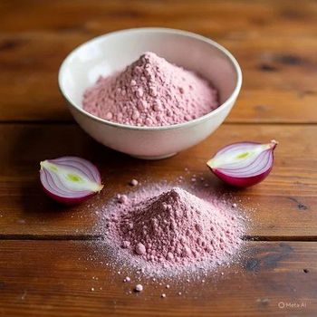 Onion powder Organic No Delivery Form Bag, Baskets, Crate Form Chopped, Powders, Sliced, Whole - mahacreed Agritech solutions - India