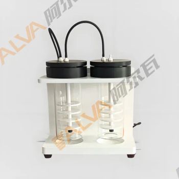 Waste Absorption Apparatus FDD120. Lab Test Instrument Absorb Acid Fog and Other Exhaust Gases Produced in The Digestion of The Process - Jinan Alva Instrument Co., Ltd. - China
