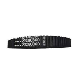 OEM Can Am 715000302/422280360 ATV Drive Belt for Renegade Outlander 500/570/650/800/850 Transmission Belts - Linhai Solid Synchronous Belts Co., Ltd. - China