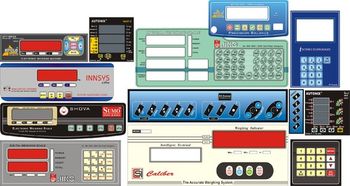 Front Overlays Design Compact Design Precision Precision Designed Reliability Reliable Performance Quality Standards International Quality - Shree Cad - India