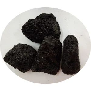 Black Lava Rock/Pumice Stone/Volcanic Stone/Basalt Stone - Shijiazhuang Huabang Mineral Products Co., Ltd. - China