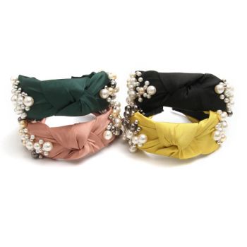 Good Quality Hairbands Headband Wigs Headbands Supplier Hair Accessory - Foshan Wendy Hair Products Co., Ltd. - China