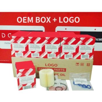 Wholesale Car Oil/Air/Fuel/Cabin Filter 90915-Yzze1 90915-Yzzd2 90915-Yzzn2 26300-35505 for Toyo Niss Hyudai - Sunshine Df Co., Ltd - China