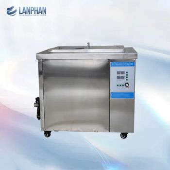 China Industrial Product Computer Parts Ultrasonic Cleaner Control CNC Origin Henan Condition New Volume (L) 88 Model NO. - Henan Lanphan Industry Co., Ltd. - China