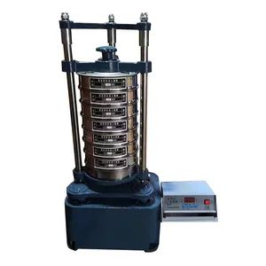 XSZ-200 OASIS Vibrating Screen Rotary Vane Double Shaft 1Y Origin China Condition New Warranty 1 Year Trademark OASIS Object Chemicals - Shicheng Oasis Mineral Equipment Manufacturing Co., Ltd. - China