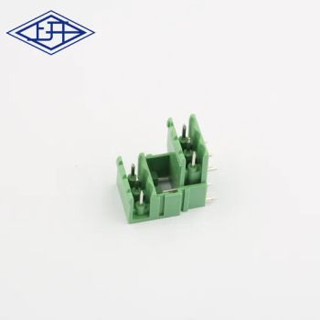 5.00mm 5.08mm Terminal Block Electric Terminals - Shanghai Yongxing Electronic Switch Co., Ltd. - China